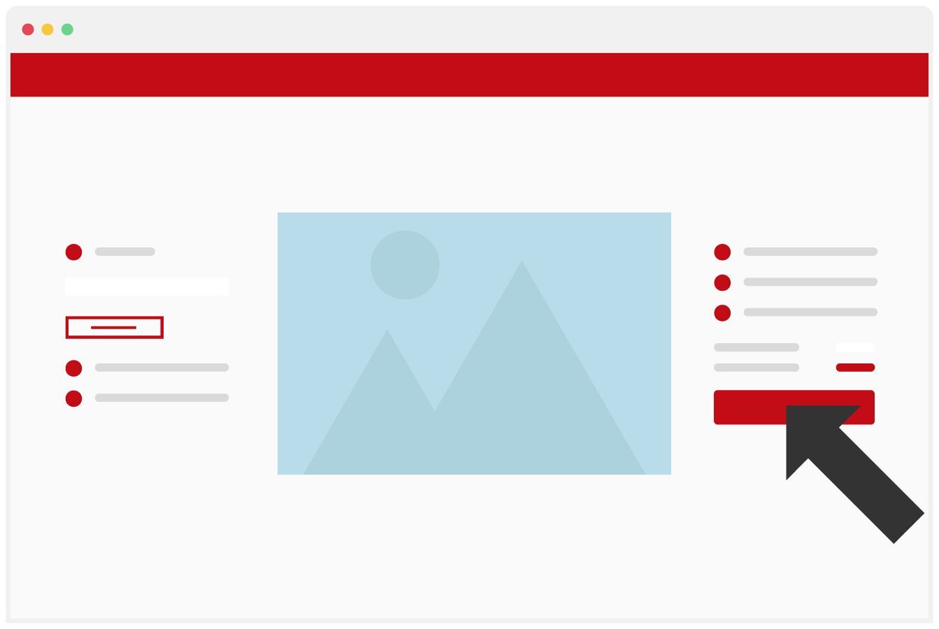 Illustration de l'étape 3 : cliquer sur ajout panier