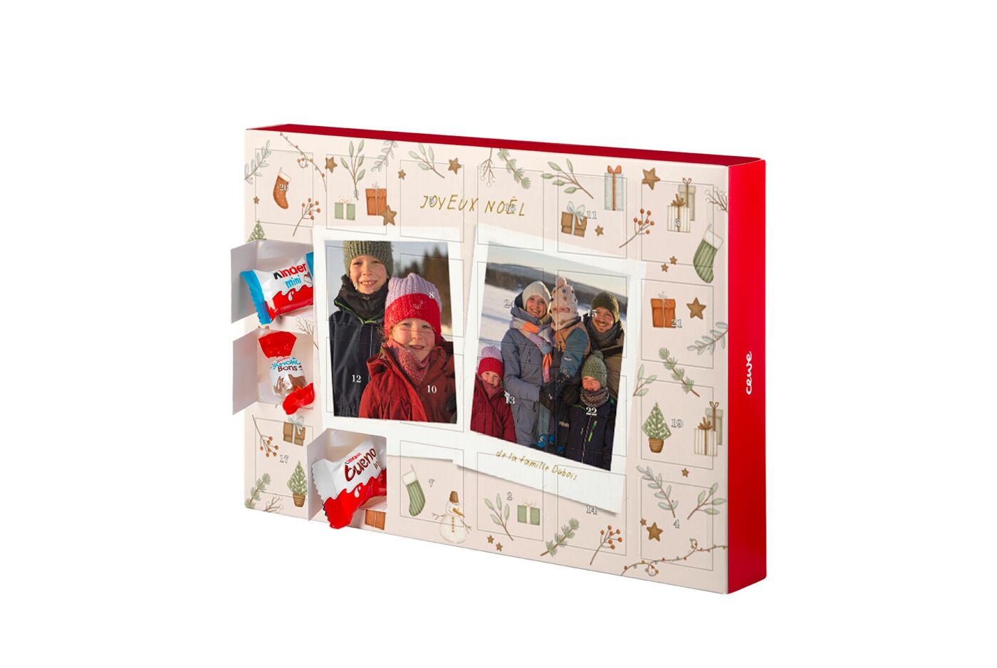 Calendrier de l'avent