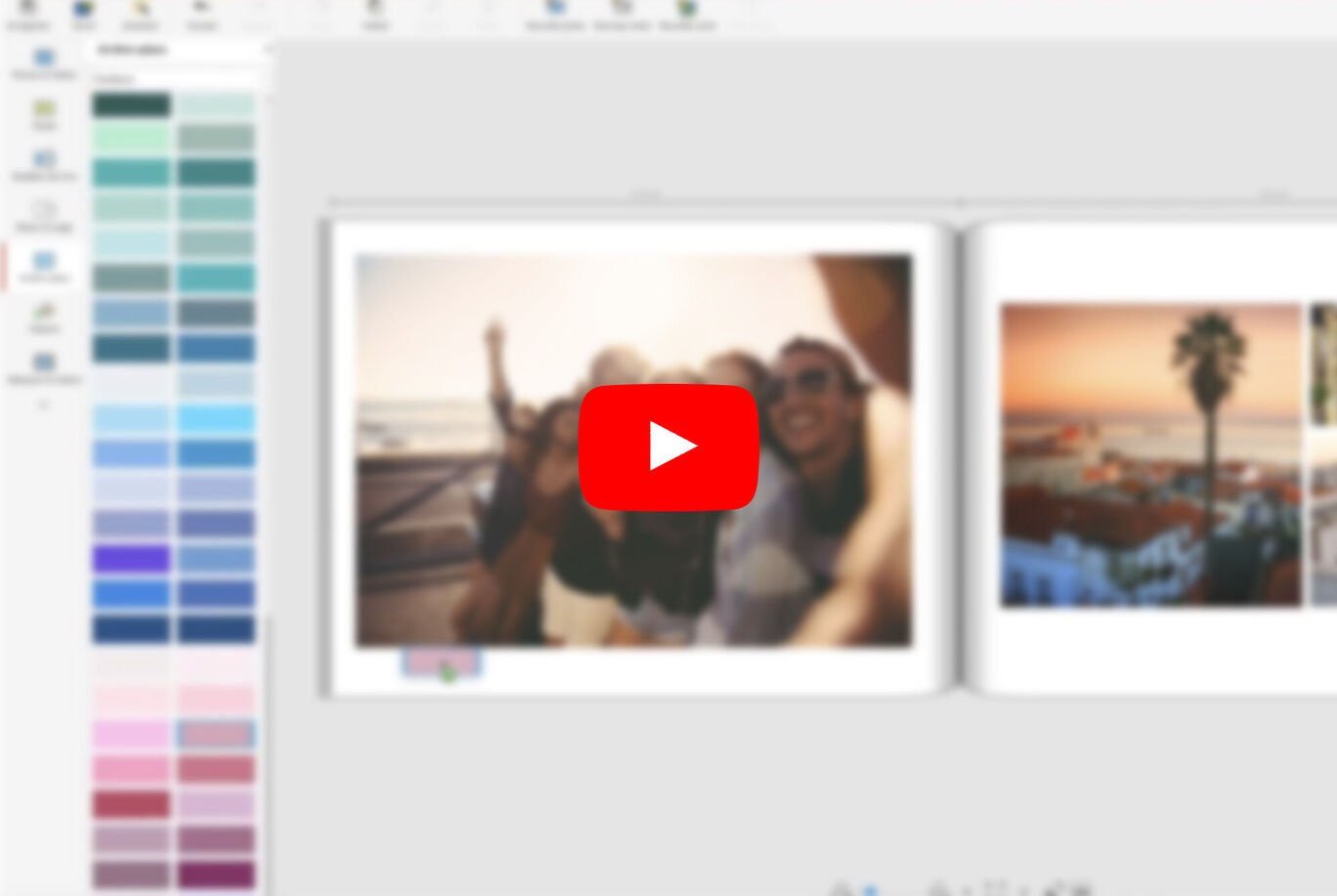 Un groupe d'amis joyeux partage un beau moment ensemble.