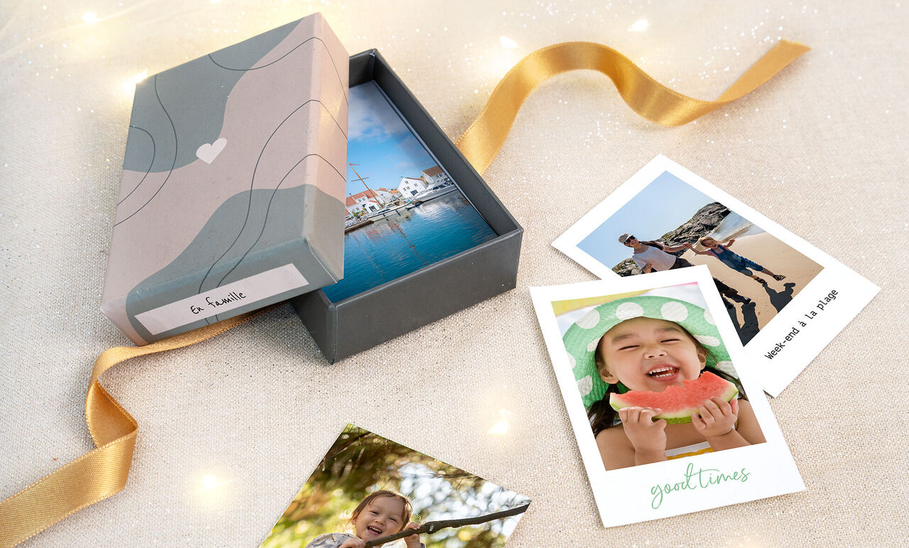 tirage photo petit format