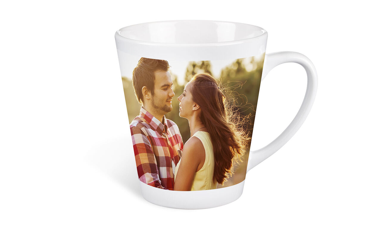 Tasse photo grand format XXL personnalisable