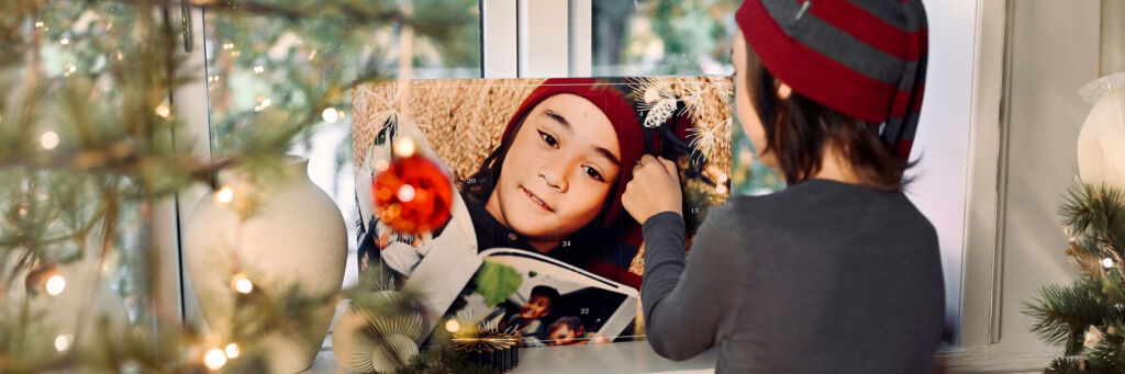 quelle surprise mettre dans un calendrier de l'Avent CEWE