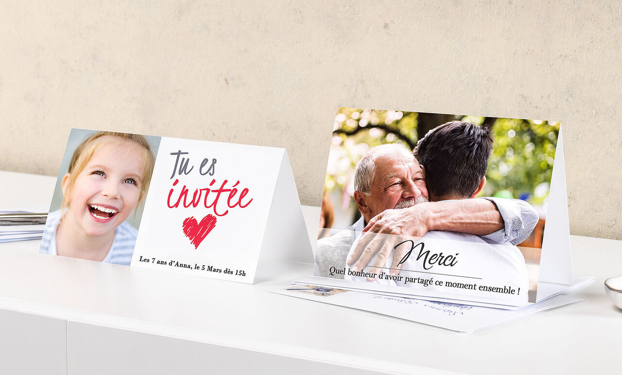 Cartes personnalisées cartes de vœux;11420