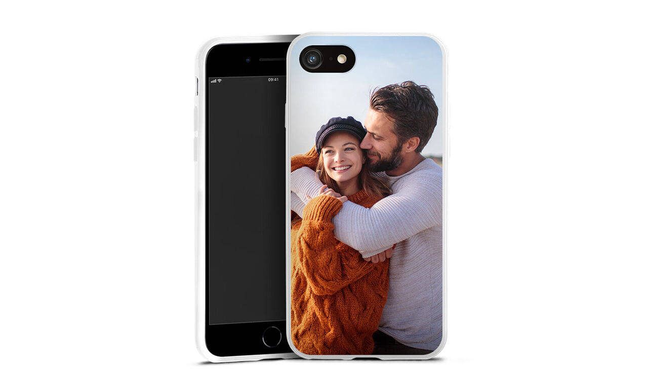 Coque en silicone;11759