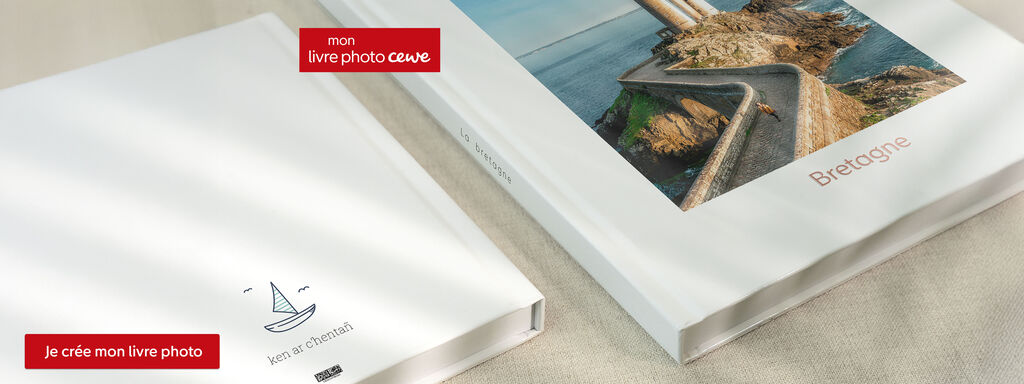 Choisissez votre livre photo