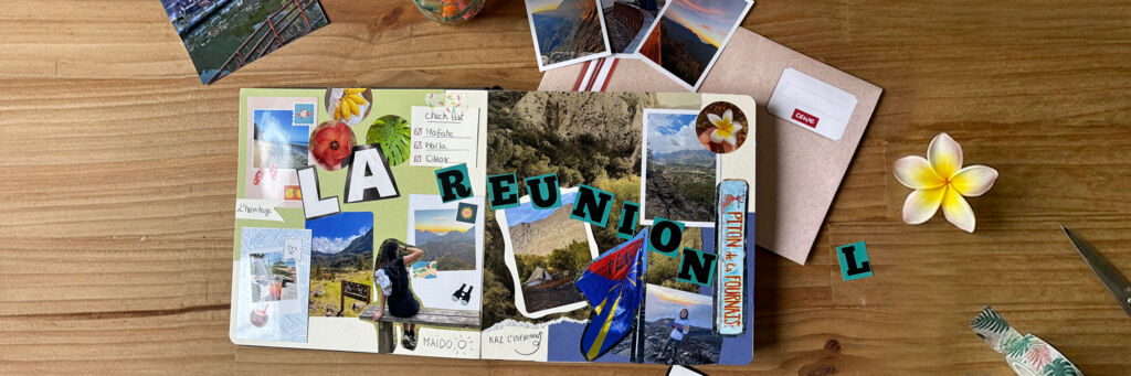 Album photo scrapbooking