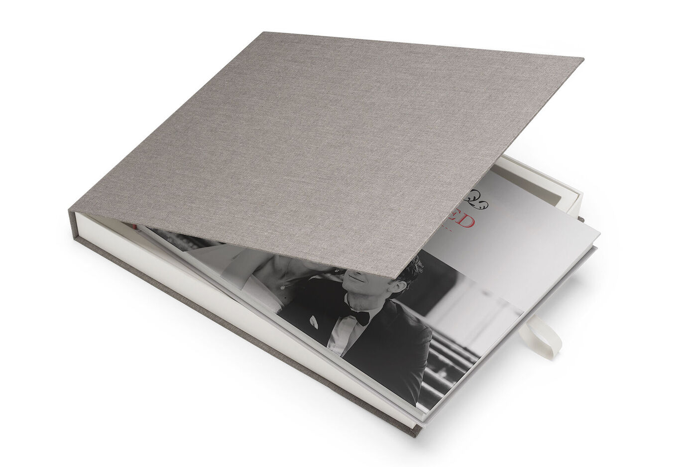 Boîte pour Livre Photo CEWE