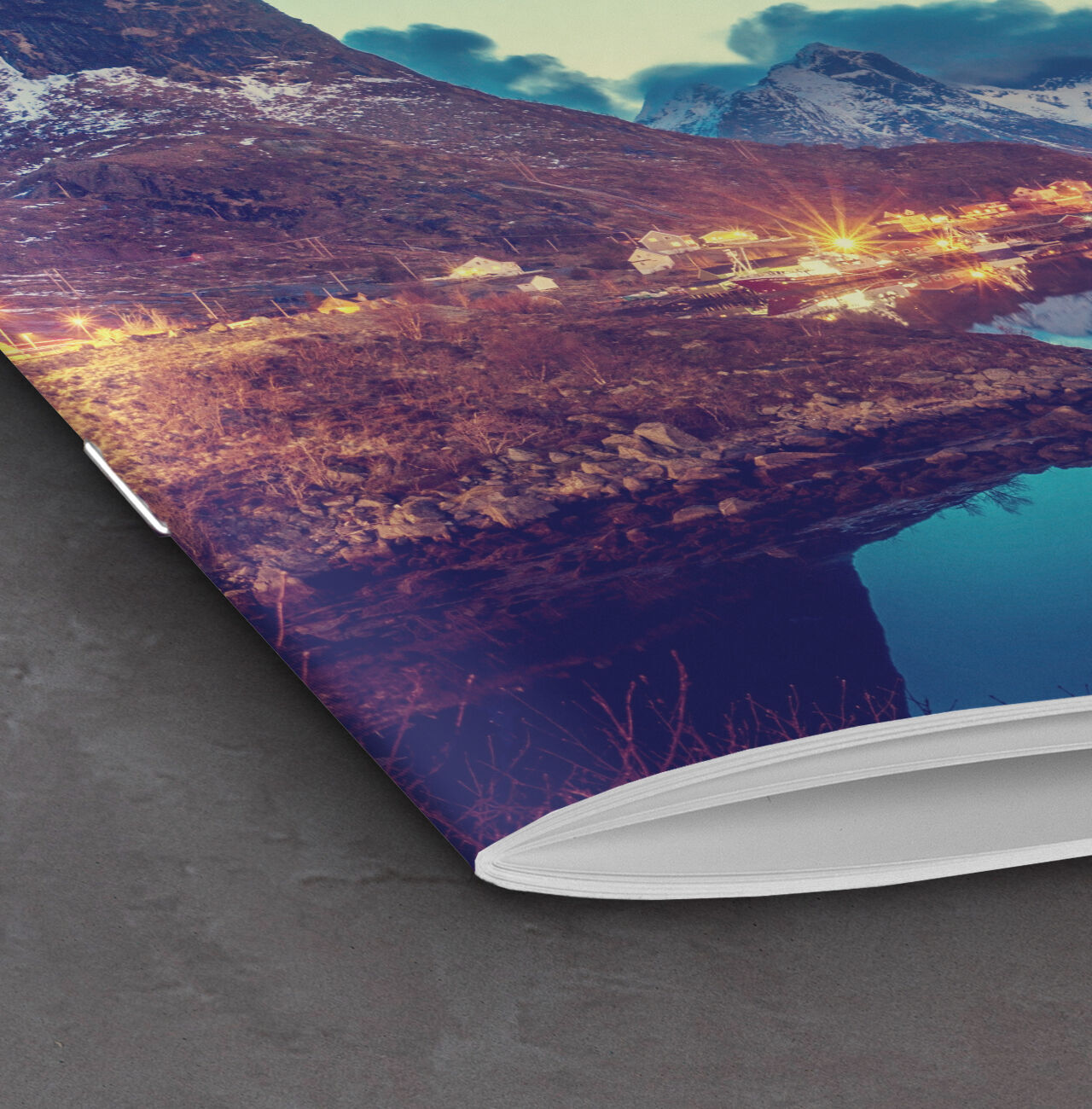 Couverture carnet pour Livre Photo CEWE