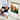 Calendrier mural fineline
