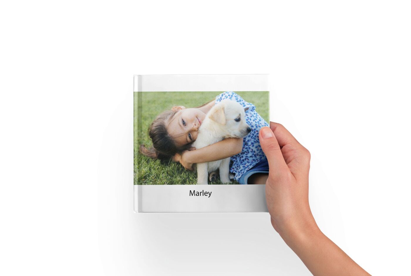 Mini album photo carré 15x15