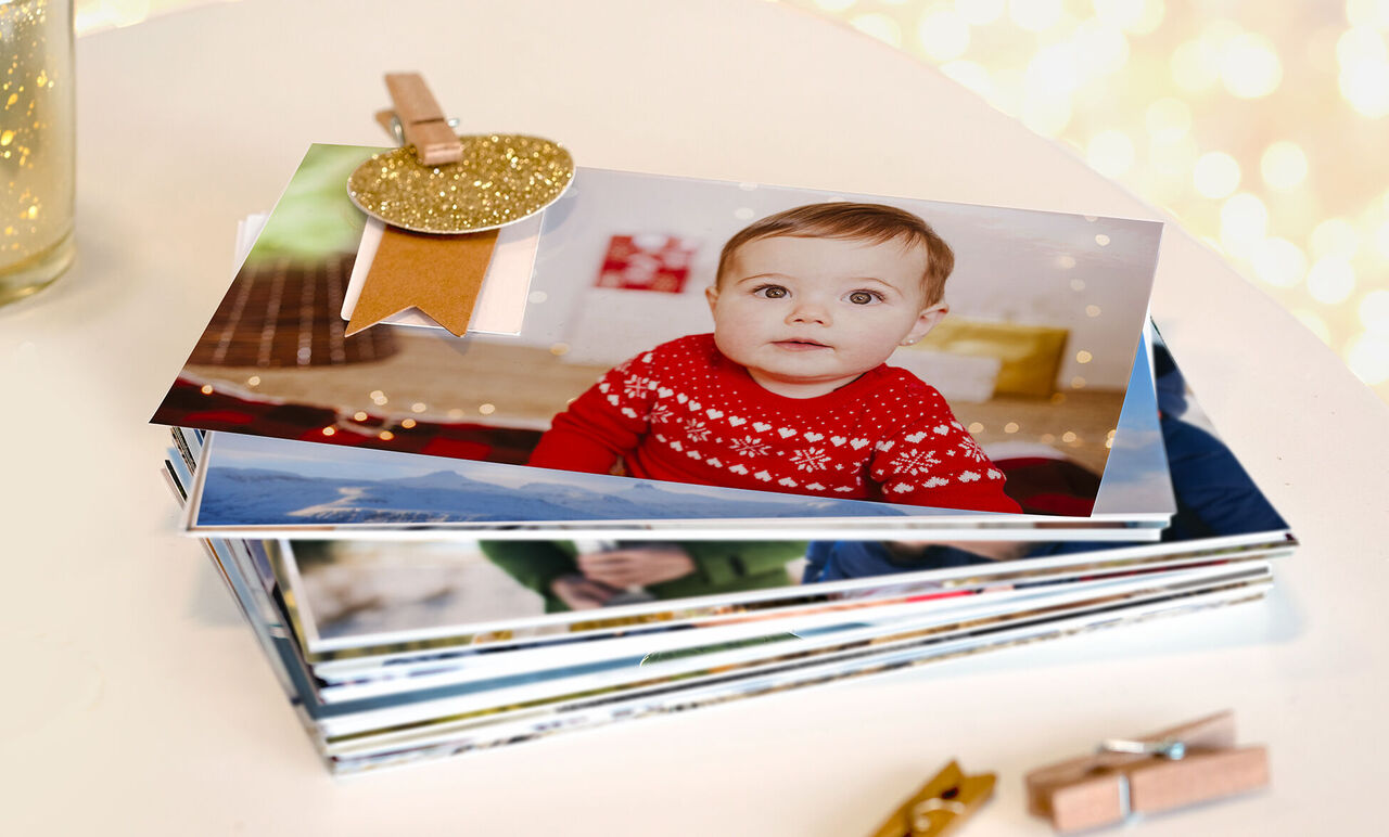 Tirages photo classiques