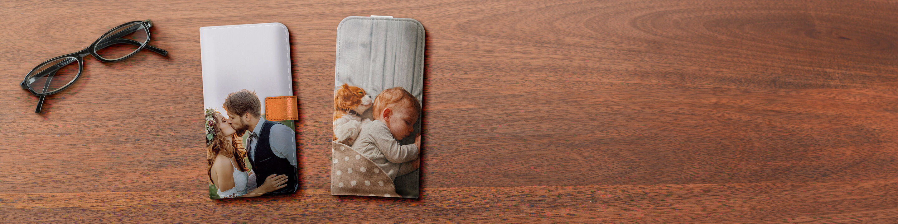housse de téléphone personnalisée avec photo