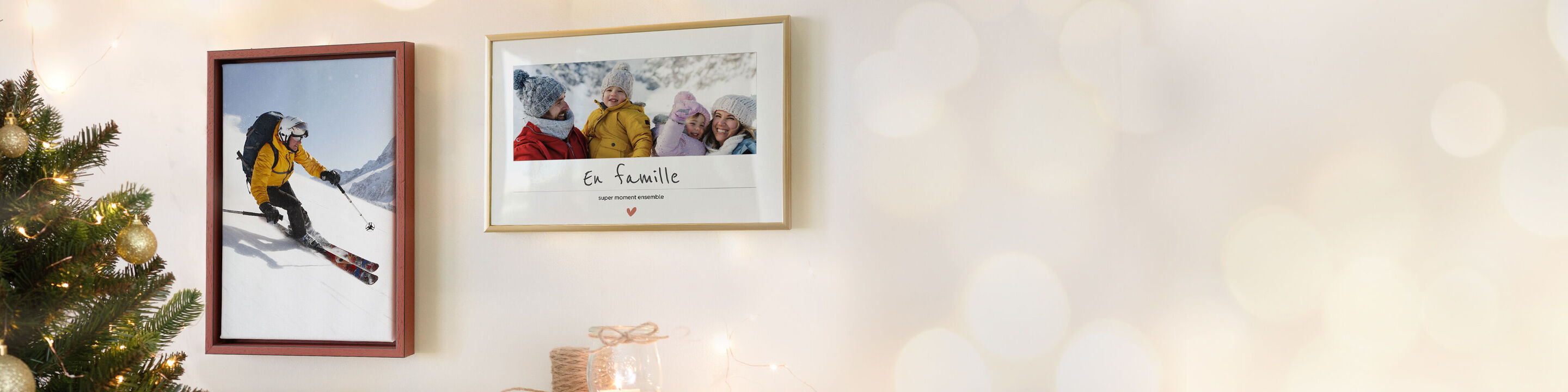 Décorations murales personnalisées à accrocher sur vos murs