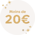 Cadeaux Noel moins de 20€