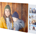 Calendrier de l'Avent avec photos