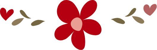  Picto décoratif fête des mères 