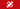 Un logo moderne simple avec un stylo blanc et deux mains sur fond rouge.