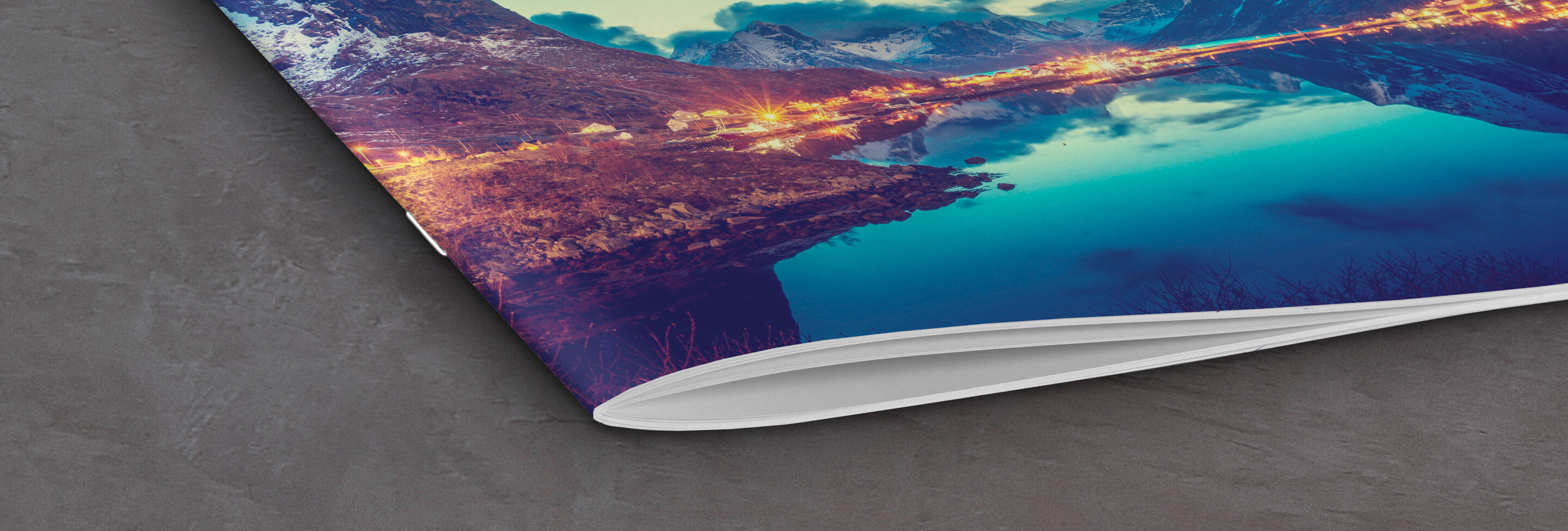 Couverture carnet pour Album Photo CEWE