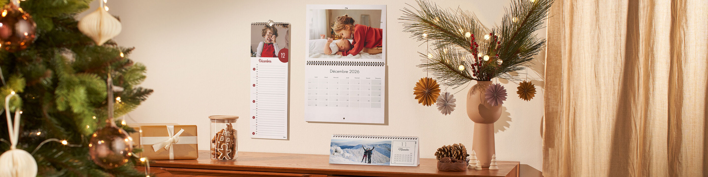 calendrier planning personnalisé pour s'organiser