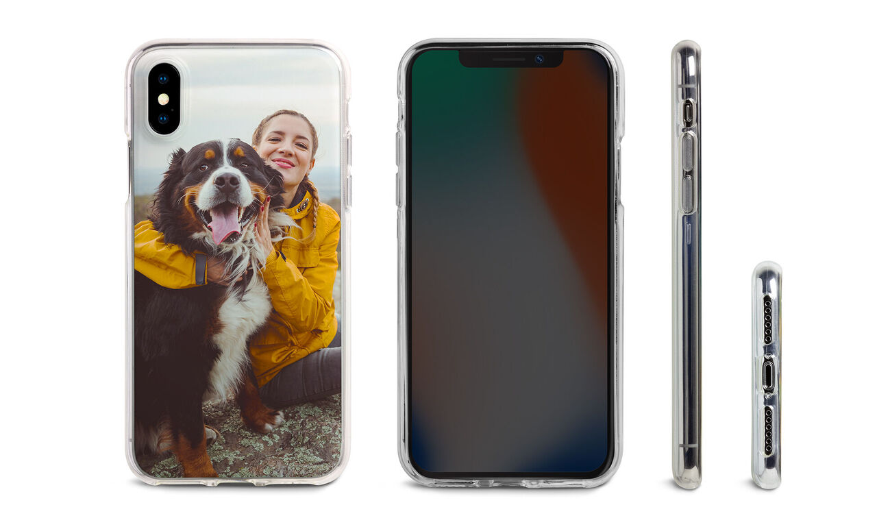 Coque en silicone;11760