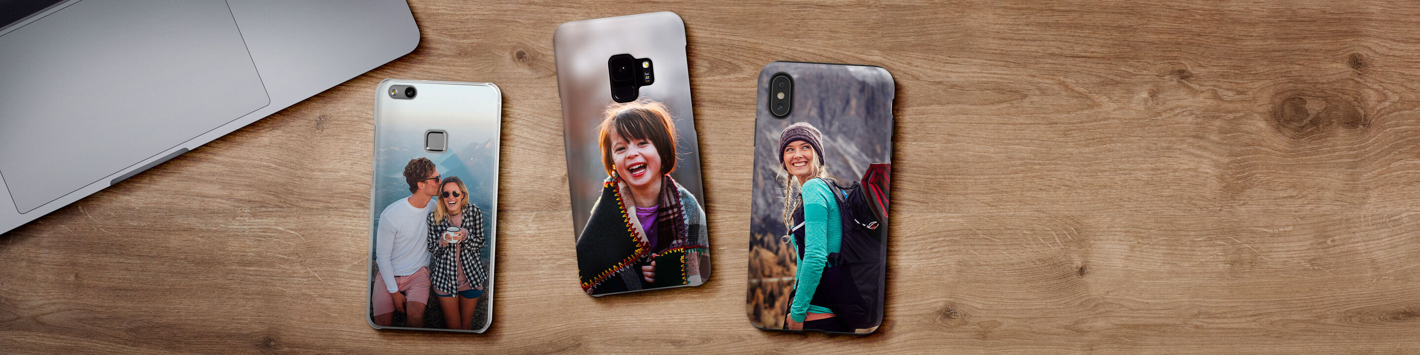 coque personnalisée en polycarbonate