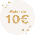 Cadeaux Noel moins de 10€