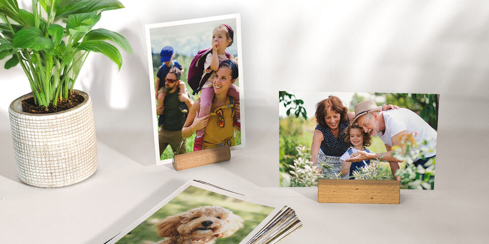 Impression photo en ligne