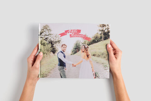 Album photo mariage : créez votre livre photo de mariage