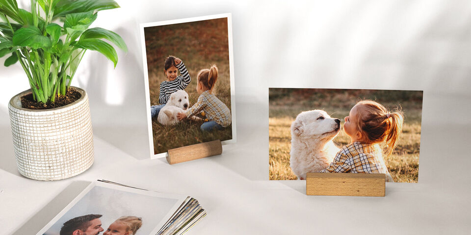 Impression photo en ligne