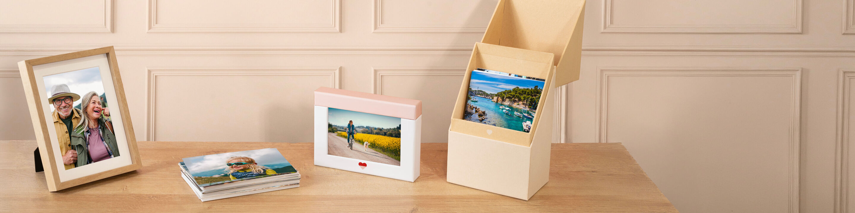 Impression photo en ligne
