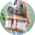 Tote bag personnalisé