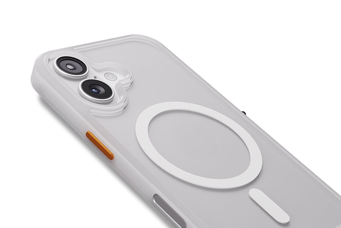 Coque compatible MagSafe