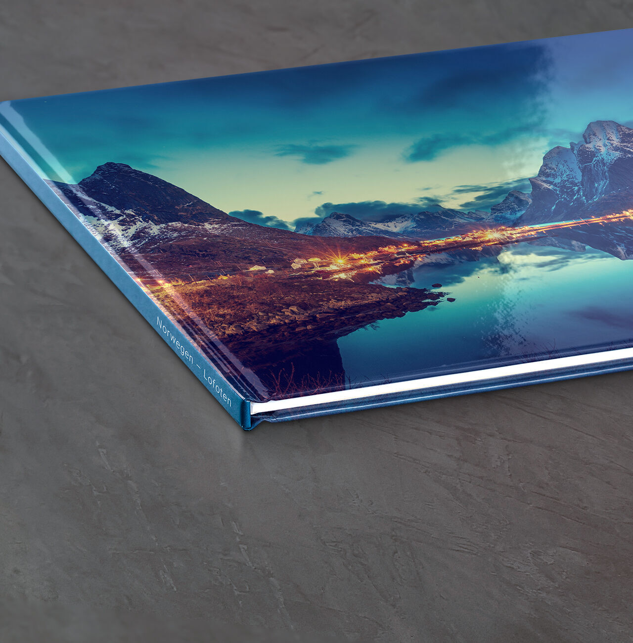 Couverture rigide pour Livre Photo CEWE