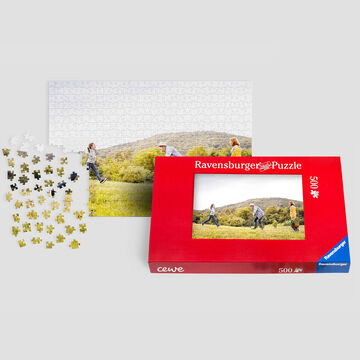 Puzzle photo personnalisé CEWE Ravensburger