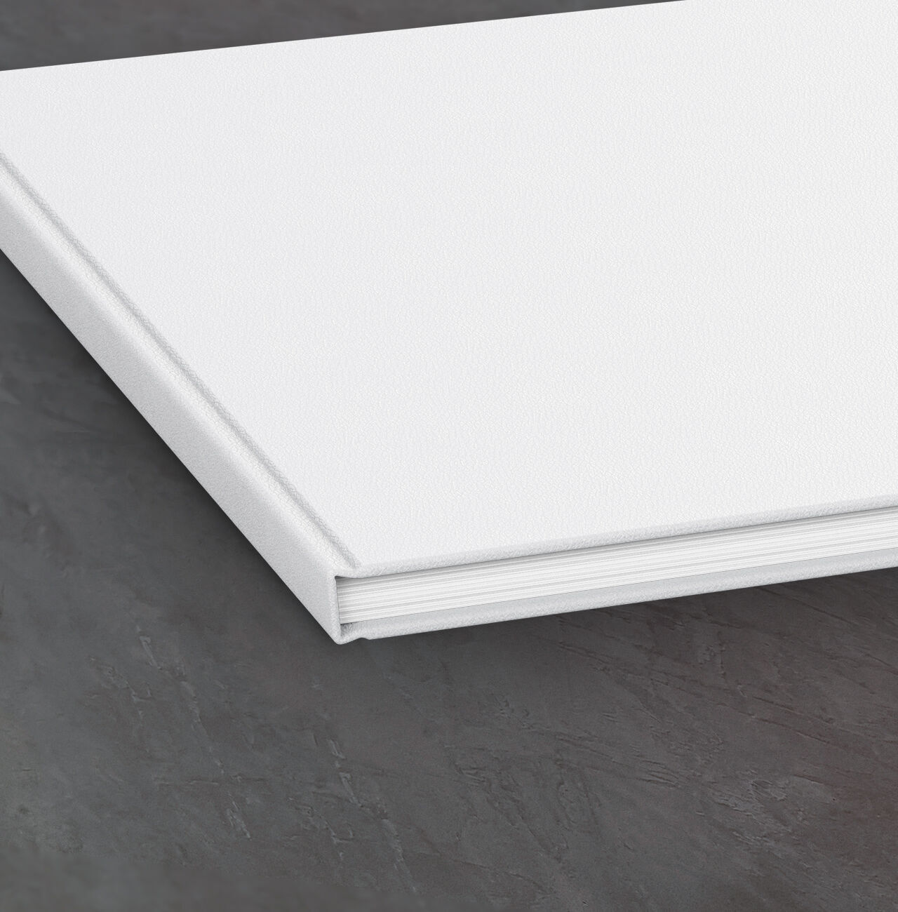 Couverture en cuir d'un Livre Photo CEWE