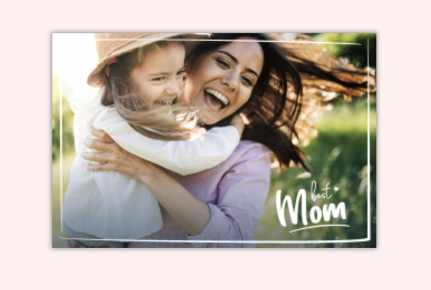 Puzzle 500 pièces avec design fête des mères