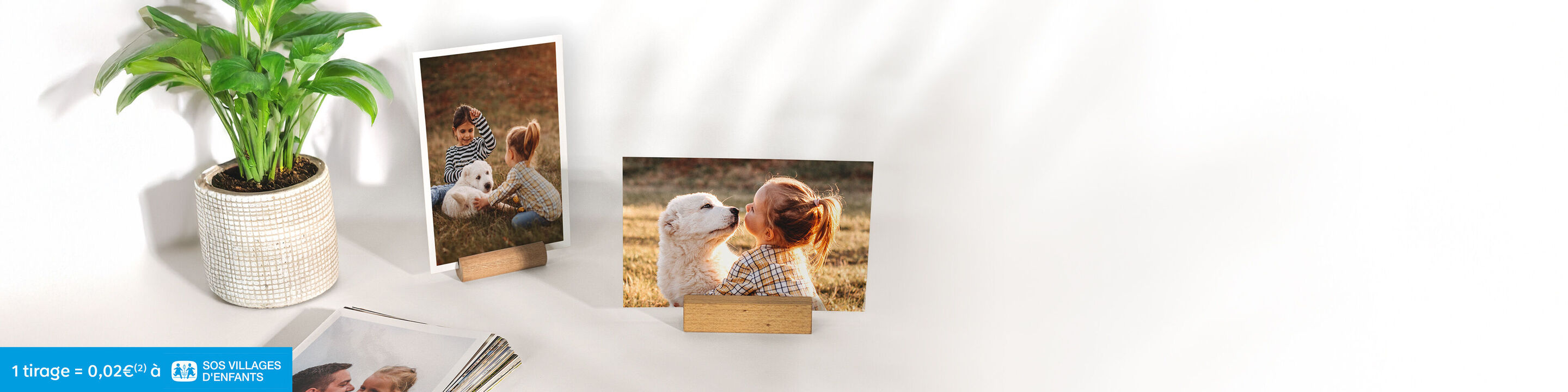 Impression photo en ligne
