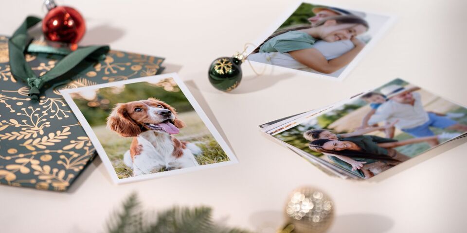 Impression photo en ligne