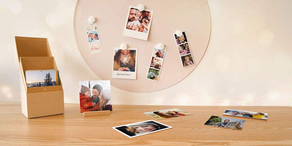 Impression photo en ligne