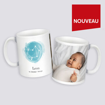 Gourde en alu : cadeaux photos