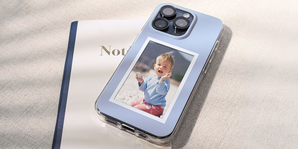 Coque personnalisée