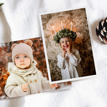 Tirage photo classique