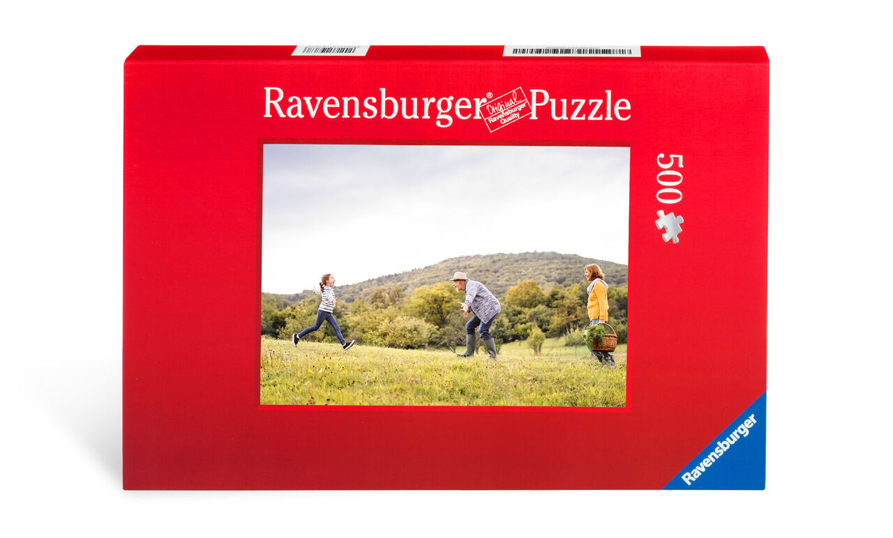 Comment utiliser la colle pour puzzle Ravensburger ? 