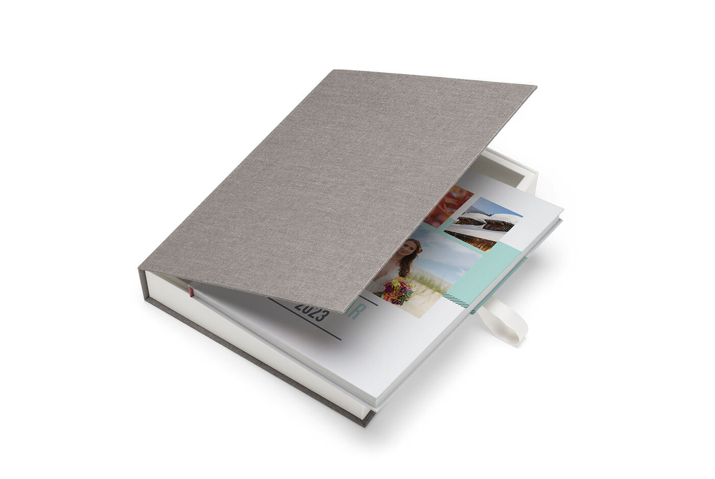 Boîte pour Livre Photo CEWE
