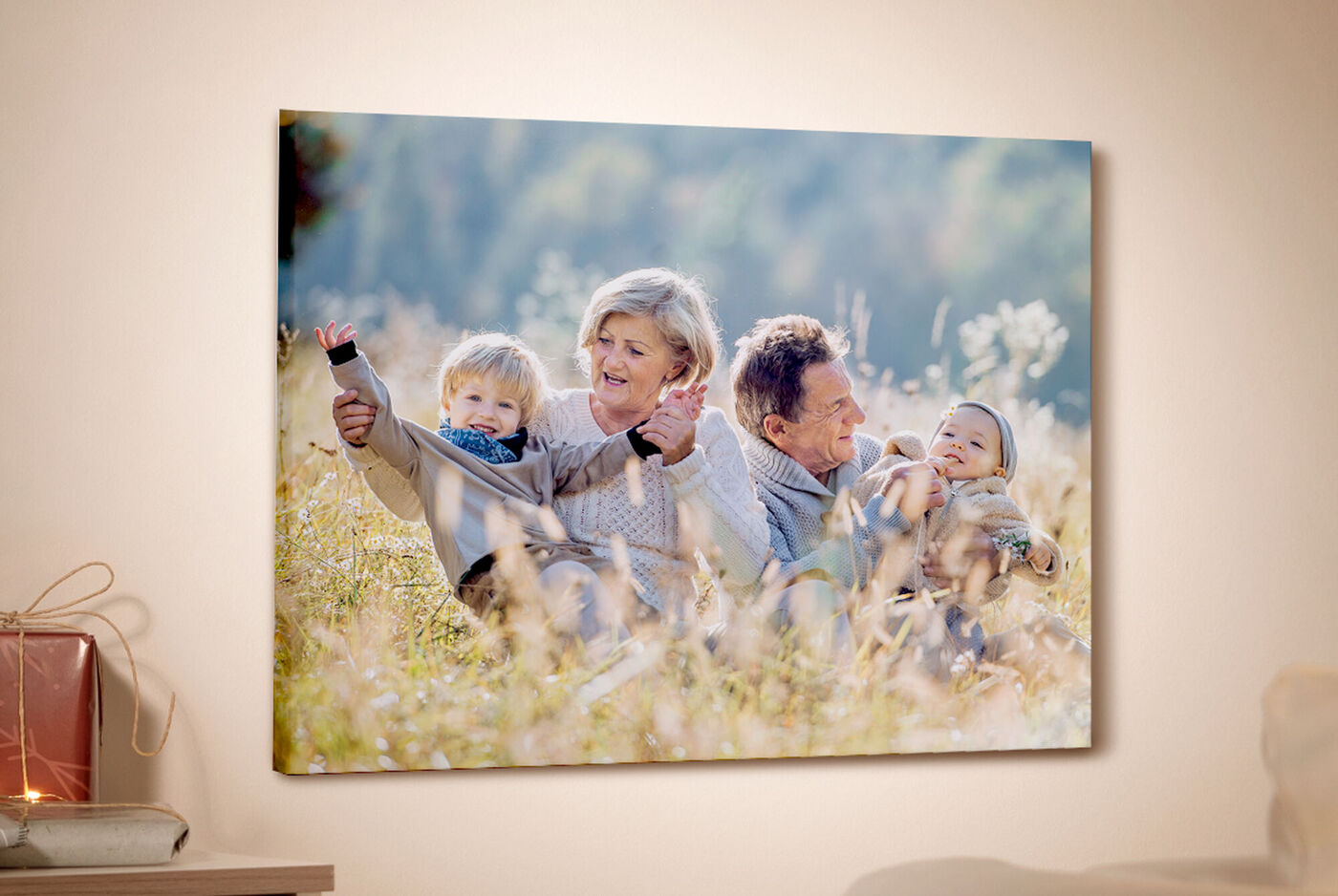 Photo sur toile