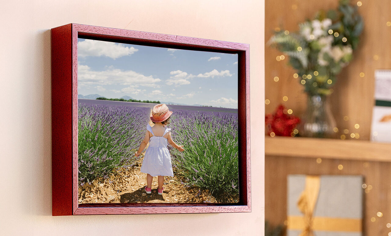 Photo sur toile personnalisée