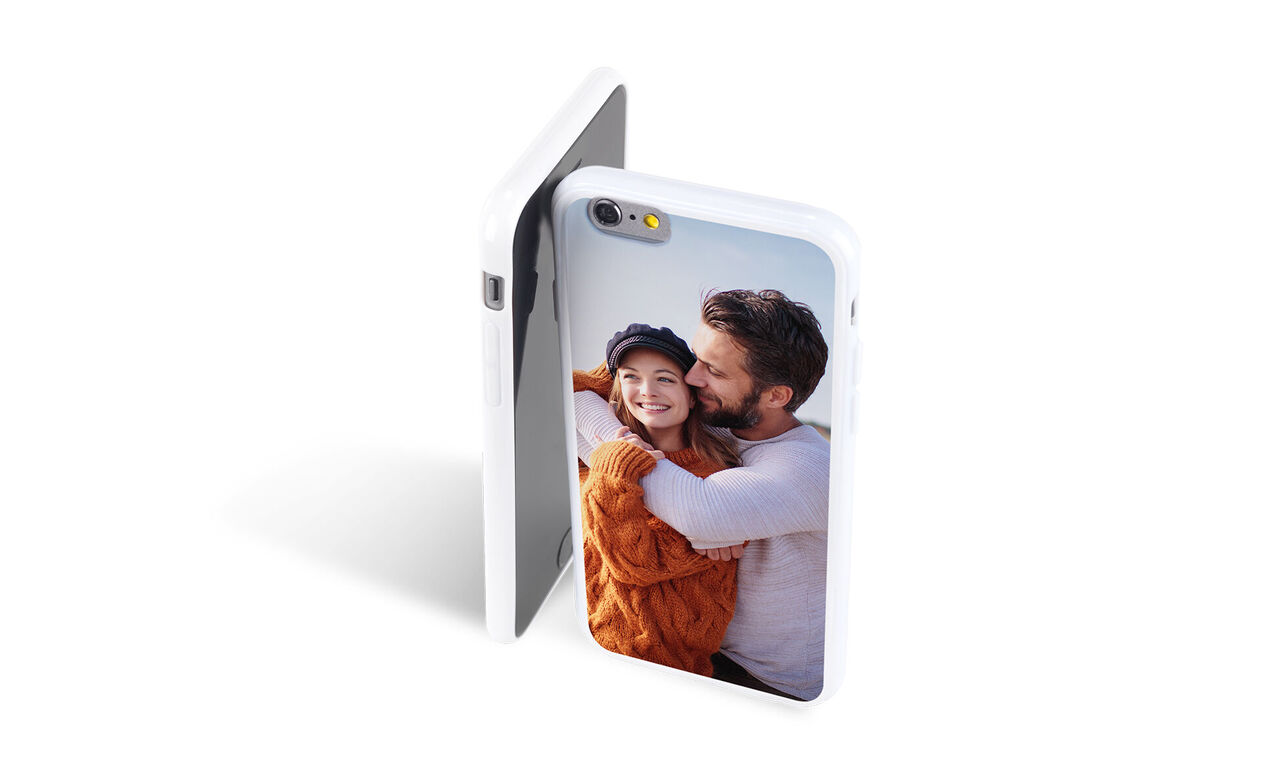 Coque en silicone;11761