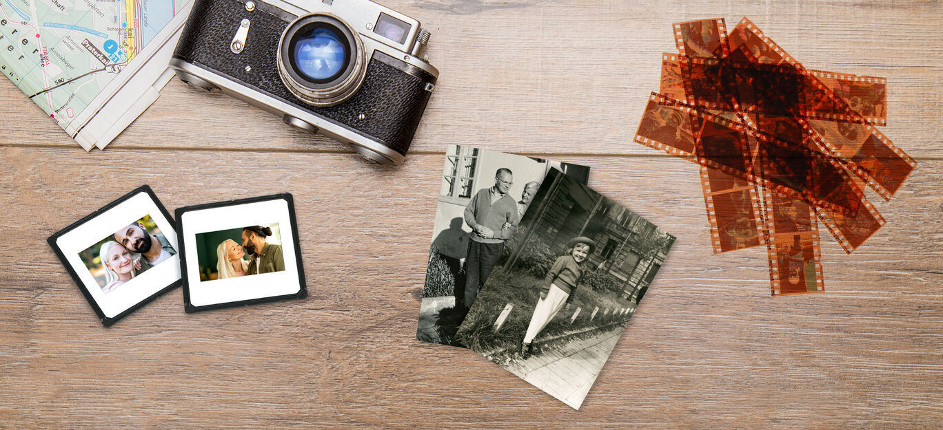 Quel papier choisir pour imprimer ses photos vintages ?
