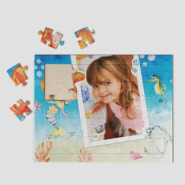 Puzzle photo personnalisé CEWE Ravensburger