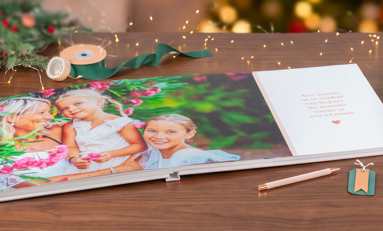 Livre photo Cewe grand panorama;10852